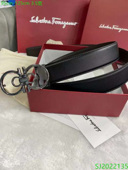 Picture of Ferragamo Belts _SKUFerragamobelt35mmX95-125cm7D932906